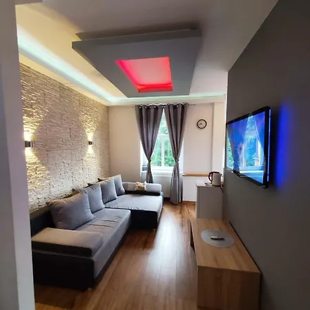 Ferienwohnung Karkonoska 41 Karpacz Exterior foto
