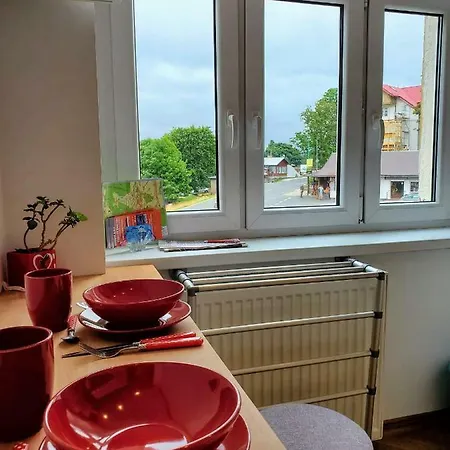 Ferienwohnung Karkonoska 41 Karpacz Exterior foto