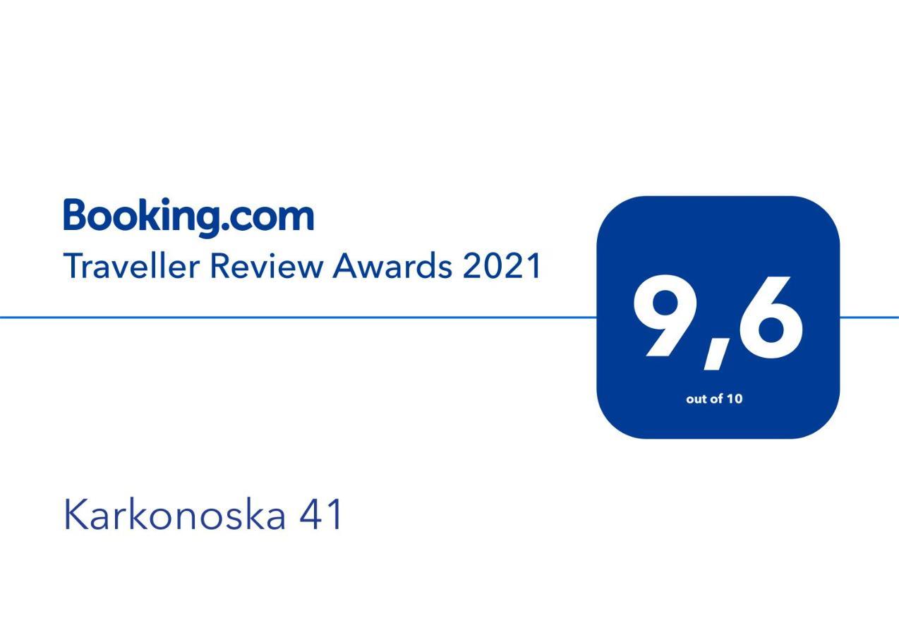 Karkonoska 41 Апартаменти *